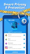 Antivirus: Virus Remover Clean 스크린샷 1