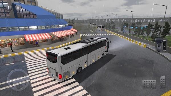 Bus Simulator: Ultimate स्क्रीनशॉट 3