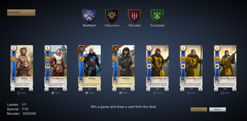 GwentCard ภาพหน้าจอ 2