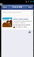 Altimeter Offline Screenshot 2