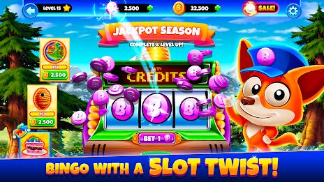 Xtreme Bingo! Slots Bingo Game ภาพหน้าจอ 2