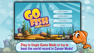 Go Fish: The Card Game for All Zrzut ekranu 0