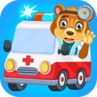 Doctor bear