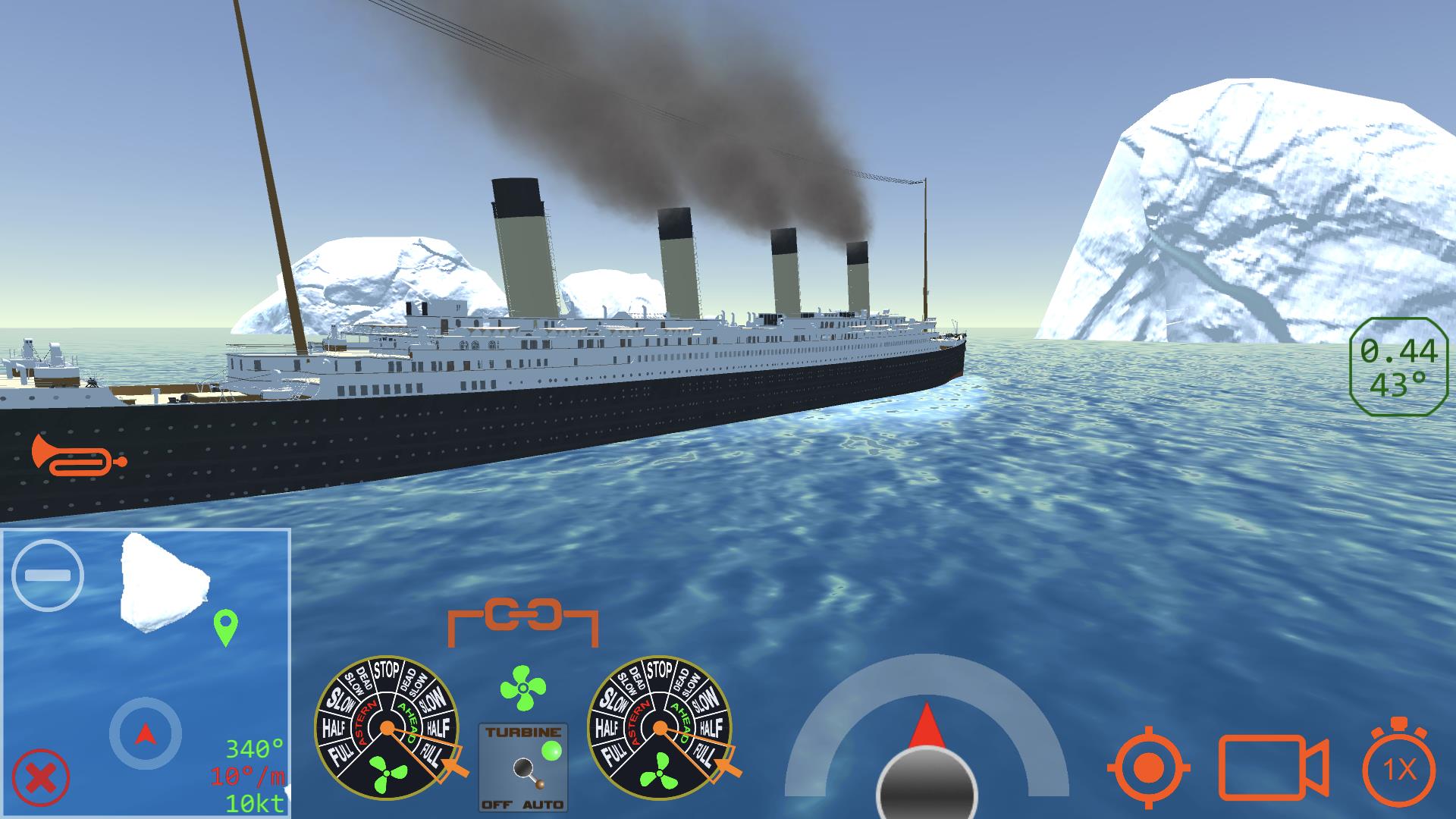 Ship Mooring 3D スクリーンショット 0