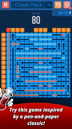 Grids of Thermometers Ảnh chụp màn hình 2