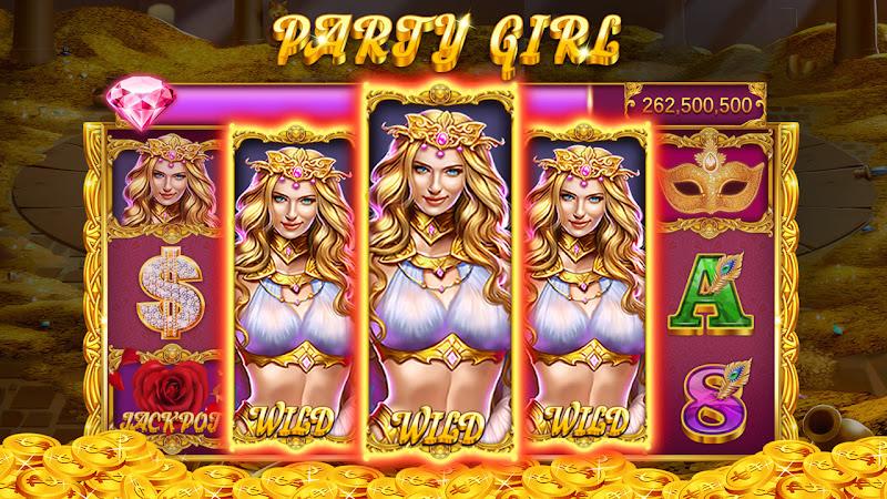 Winning Jackpot Slots Casino 螢幕截圖 1