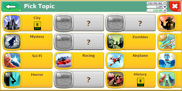 Game Dev Tycoon Скриншот 2