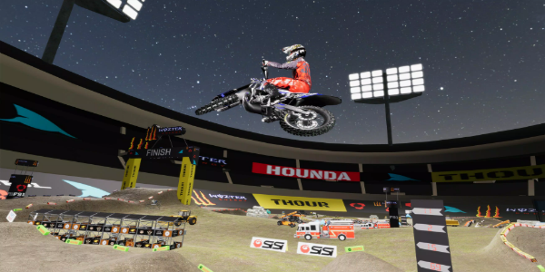 MXバイク – ダートバイクゲーム