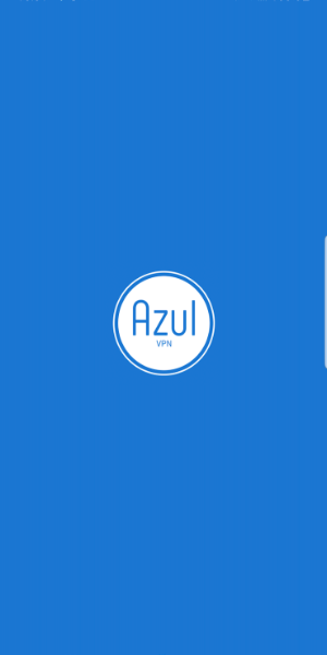 Azul VPN Mod Скриншот 0
