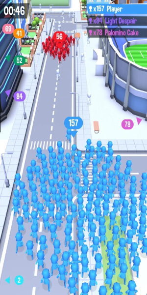 Crowd City 螢幕截圖 2
