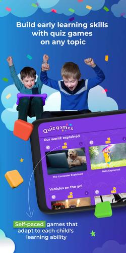 Kahoot! Kids Captura de tela 2