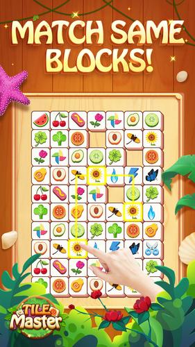 Tile Master® - Triple Match Ảnh chụp màn hình 0