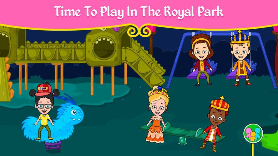 My Princess House - Doll Games 螢幕截圖 3