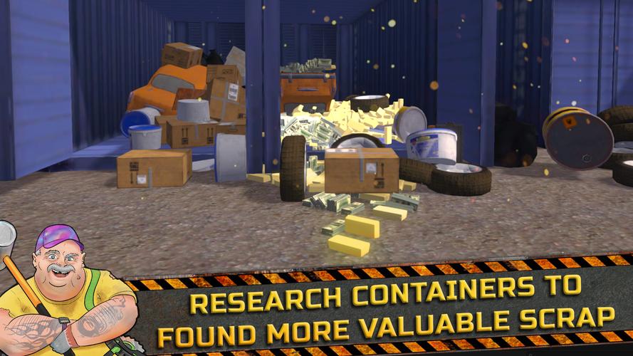 Junkyard Builder Simulator Zrzut ekranu 3