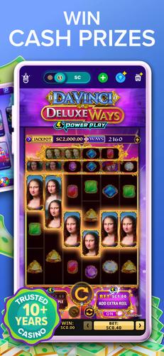 High 5 Casino: Real Slot Games Zrzut ekranu 1