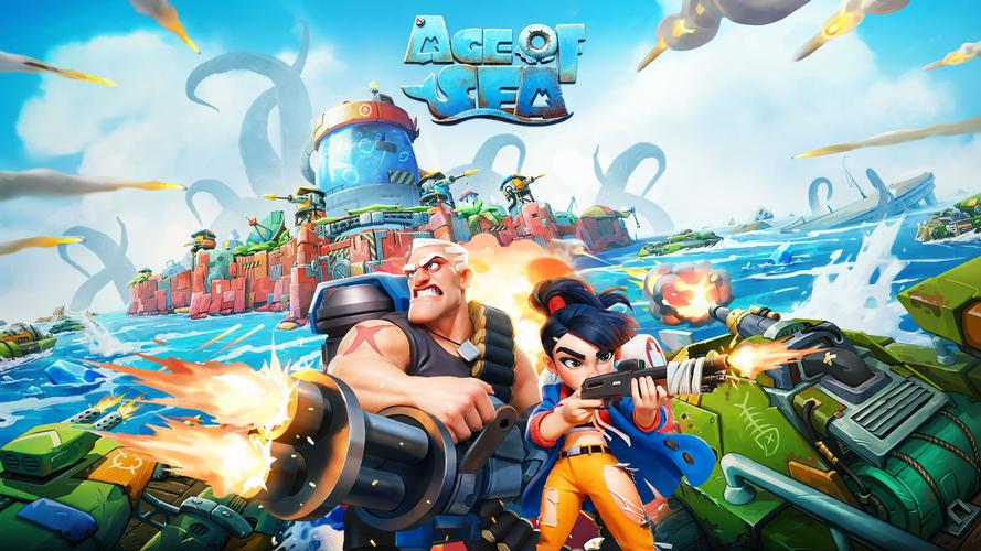 Age of Sea Schermafbeelding 0