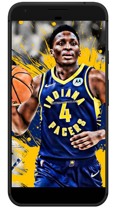 Victor Oladipo HD Wallpapers ဖန်သားပြင်ဓာတ်ပုံ 1