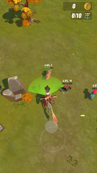 My Dino Farm 3D Mod Ảnh chụp màn hình 2