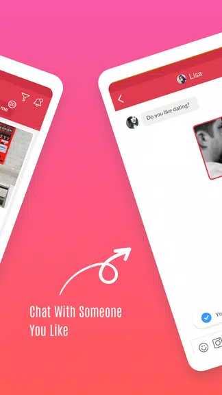 Korean Dating: Connect & Chat ภาพหน้าจอ 2