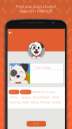 Hashdog - Dog’s social network Screenshot 1