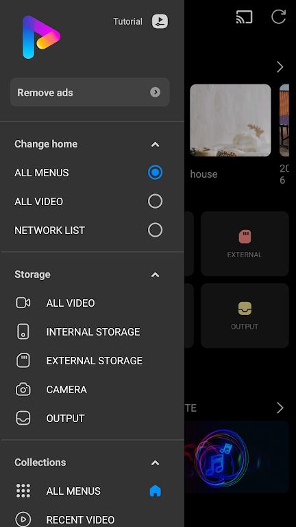 FX Player – Video All Formats Mod Zrzut ekranu 0