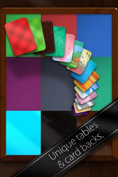 Pyramid Solitaire Premium Card Captura de tela 2