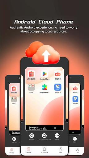 UgPhone - Andorid CloudPhone Ekran Görüntüsü 2
