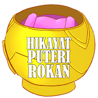 Hikayat Princess Rokan AR Poster