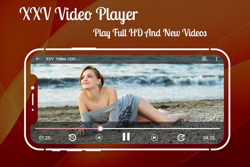XXV Video Player应用截图第2张