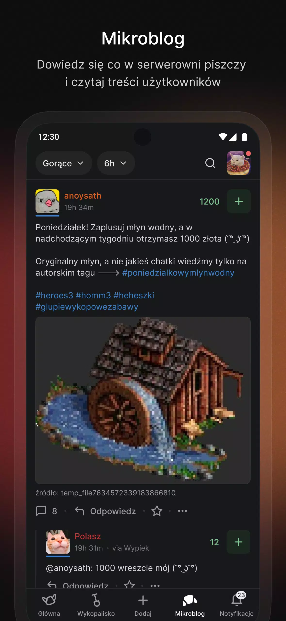 Wypiek Captura de tela 2