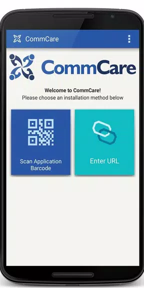 CommCare 스크린샷 0