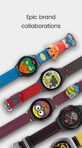 TIMEFLIK Watch Face Zrzut ekranu 0