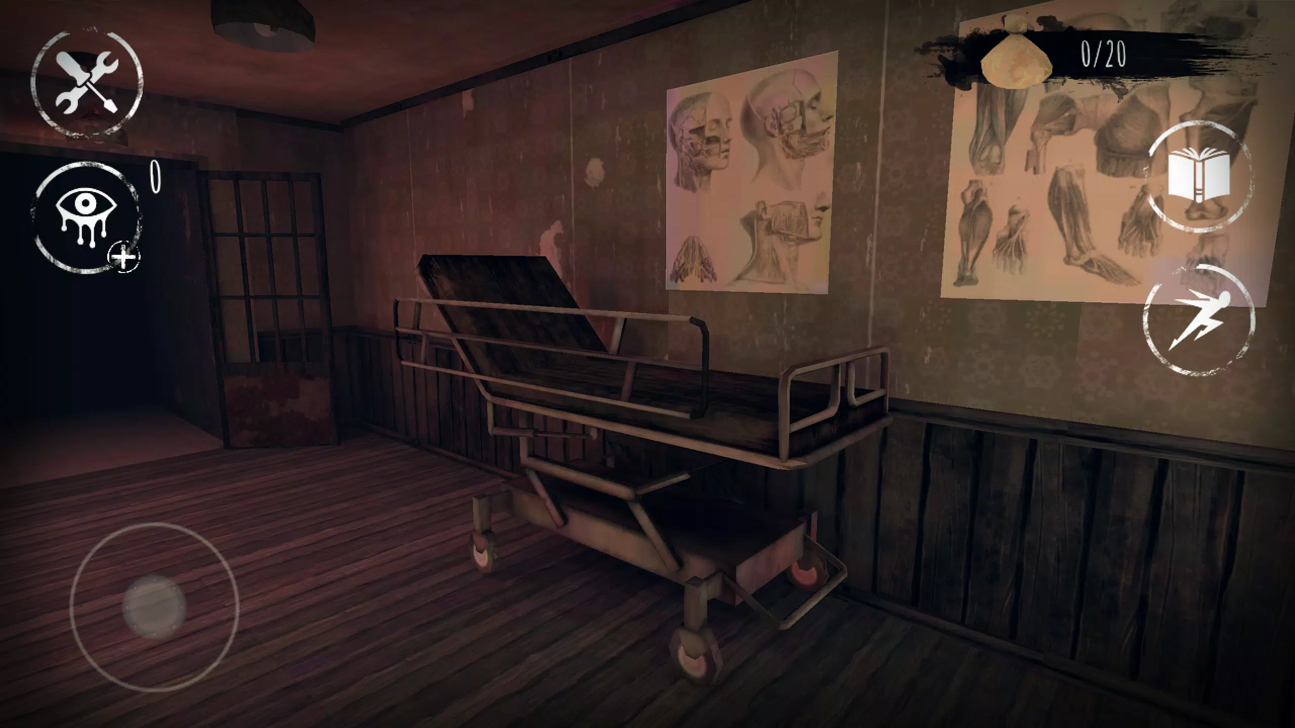 Eyes Horror & Coop Multiplayer 螢幕截圖 3