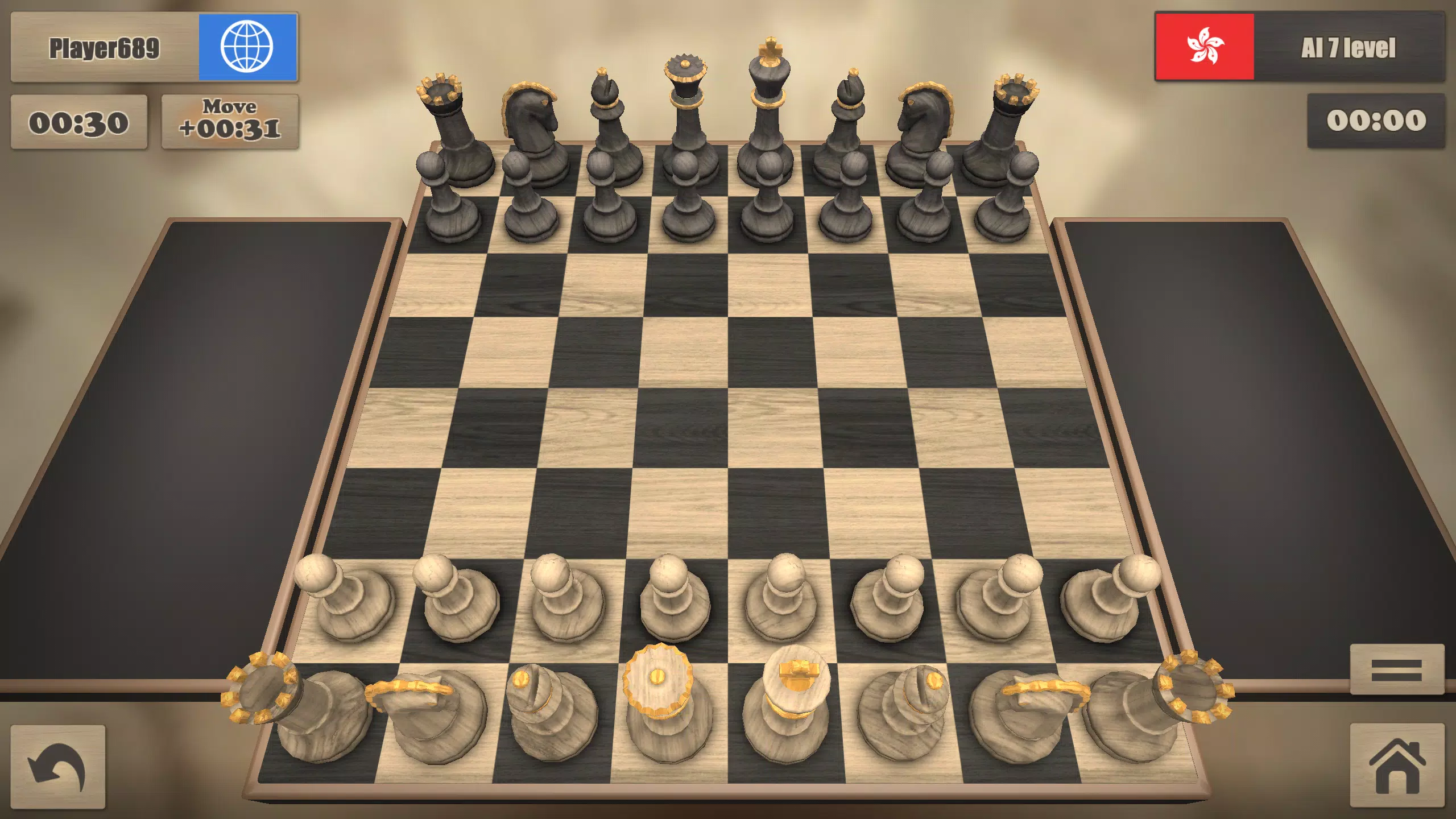 Real Chess Tangkapan skrin 1