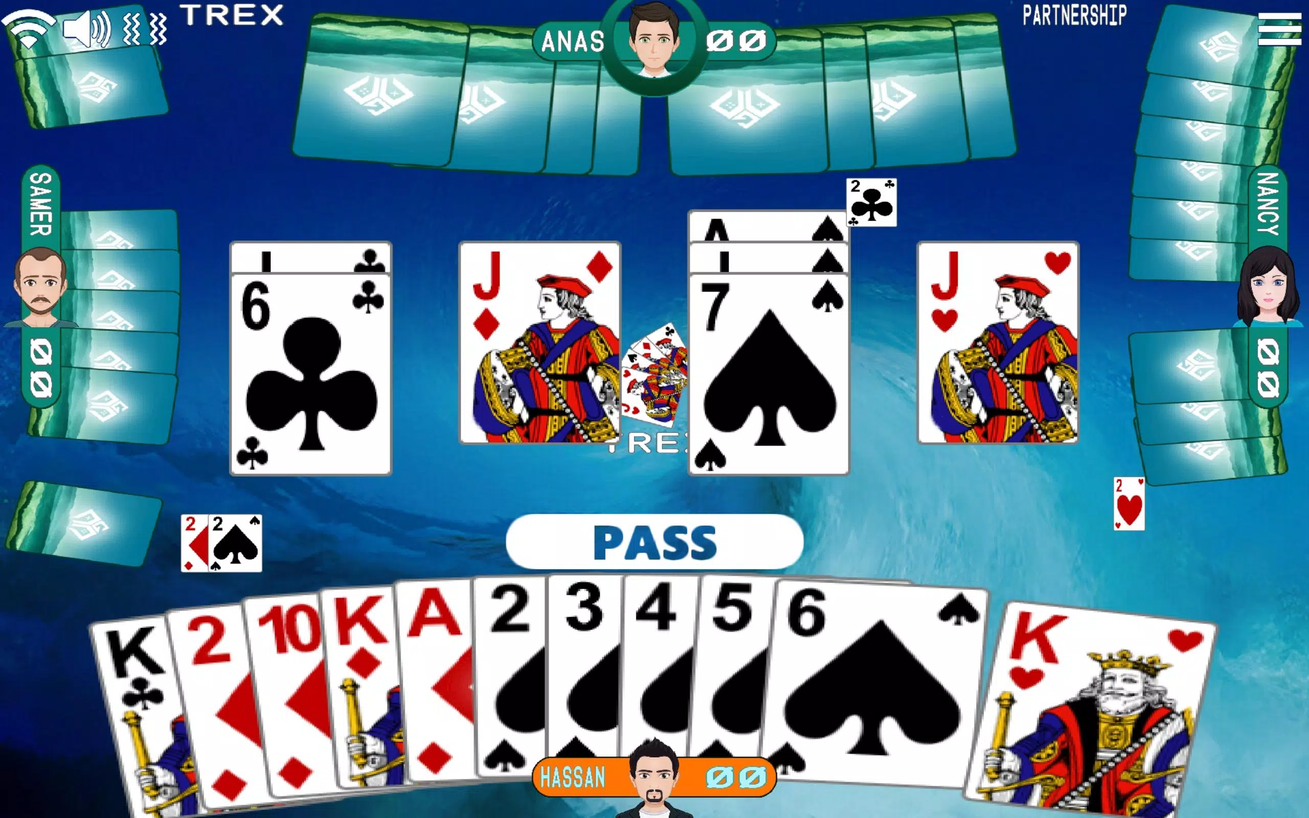 Golden Card Games ภาพหน้าจอ 1