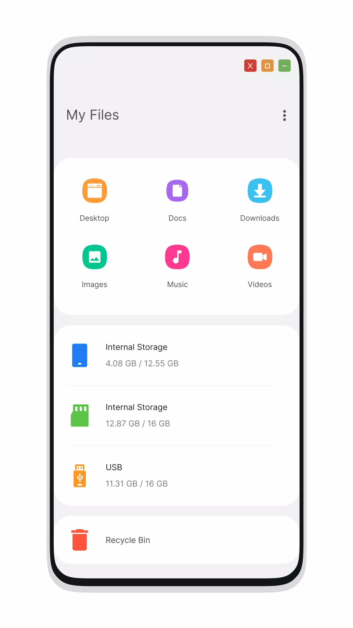 Galaxy S24 Style Launcher ภาพหน้าจอ 3