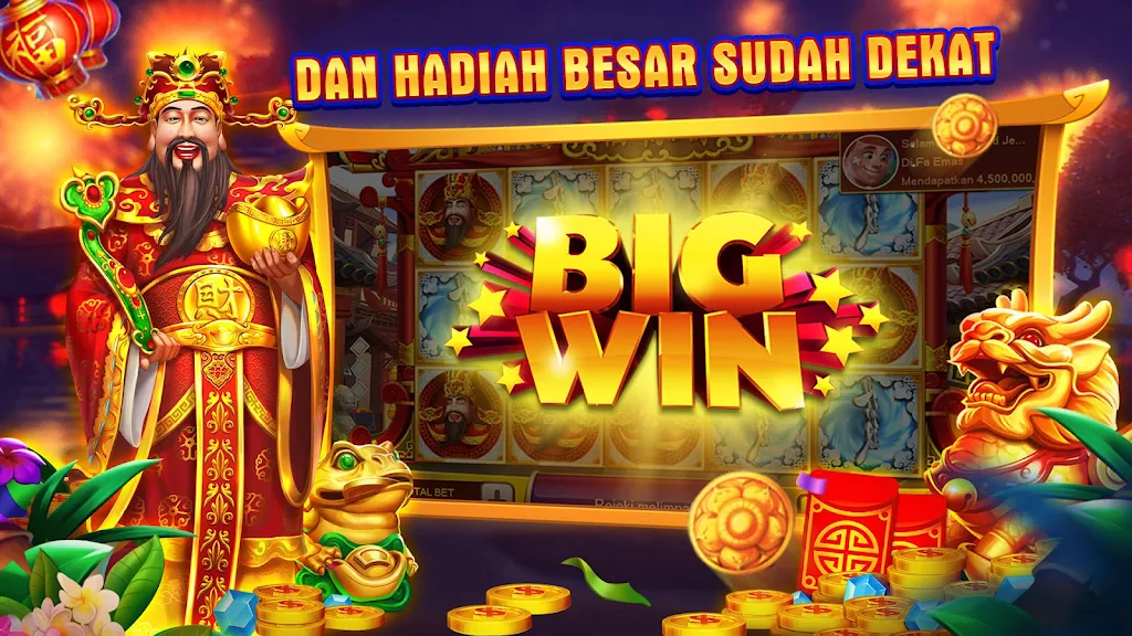Bigwin Game Captura de tela 1