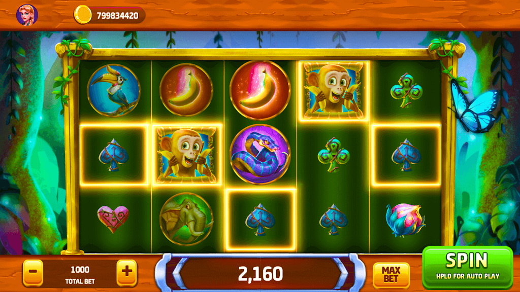 Slots Real Casino 螢幕截圖 0