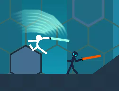 Stickman Rebirth Screenshot 0