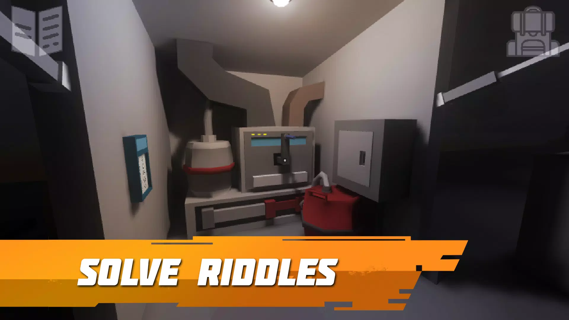Bunker 21 Survival Story Screenshot 3
