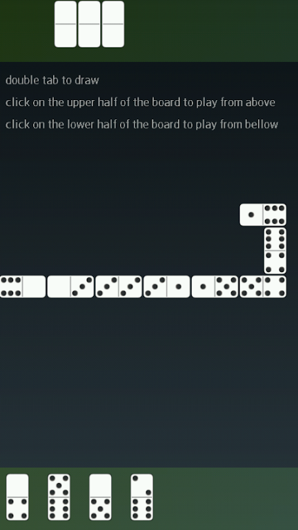 DOMINO-MULTIPLAYER ภาพหน้าจอ 3