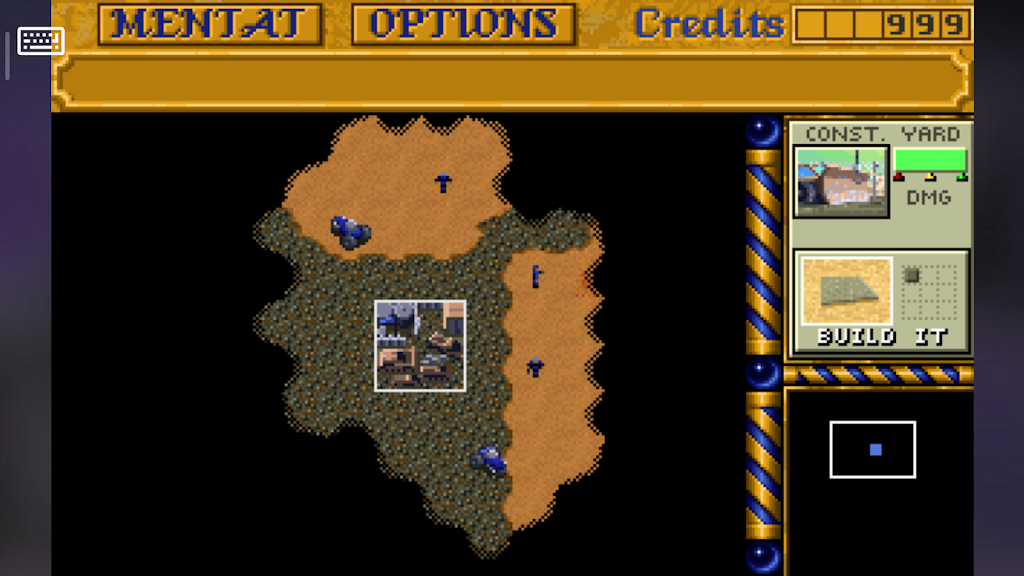 Dune 2 Скриншот 3