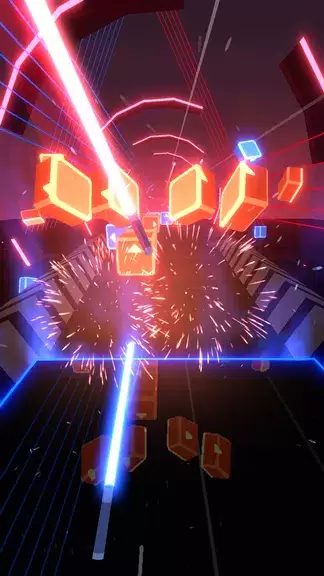 Schermata Beat Saber 3D 2