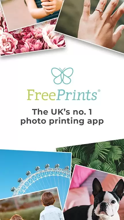 FreePrints - Photo Printing Captura de pantalla 2