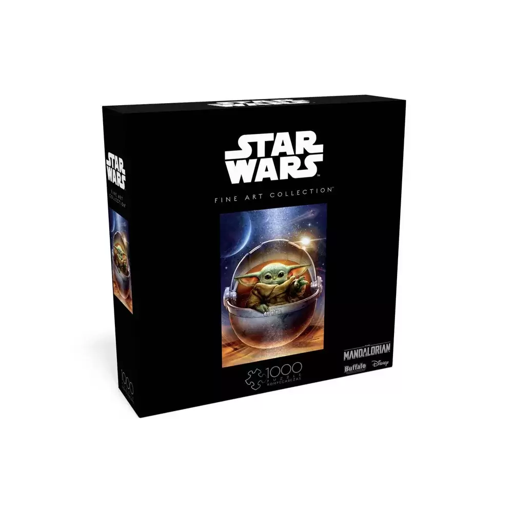 Buffalo Games Star Wars: Galactic Child Jigsaw Puzzle