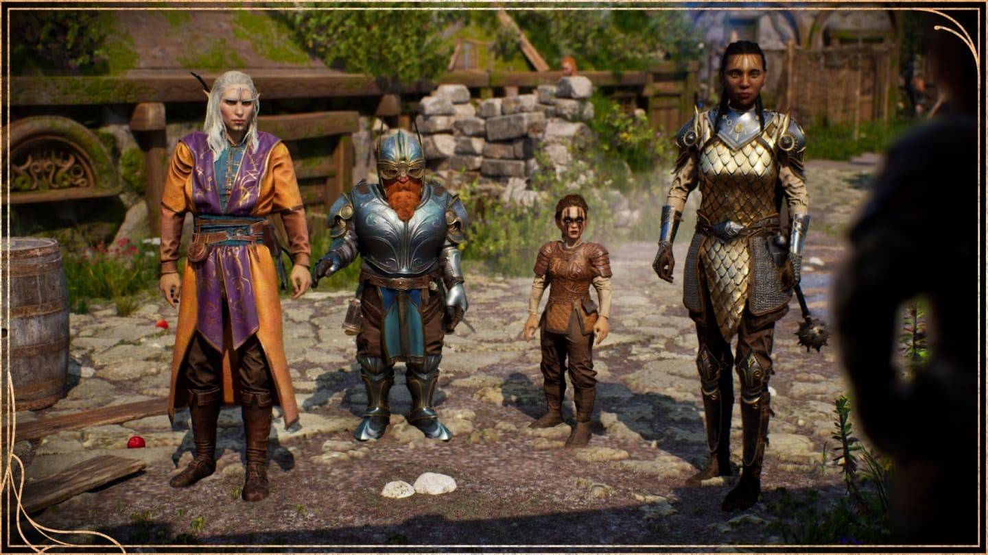 Solasta 2デモをお試しください：ターンベースの戦闘とD＆Dの世界に飛び込みます
