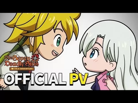 Seven Deadly Sins: Idle Adventure Adds White Wings Elizabeth