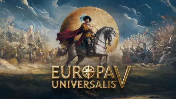 Ang Europa Universalis V ay inihayag bilang susunod na laro ng Grand Strategy ng Paradox na may Cinematic Reveal Trailer