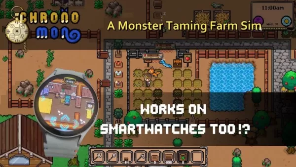 Chronomon: Monster-Taming Farm Sim Sekarang dalam akses awal di Android