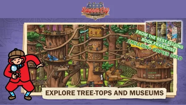 迷宮偵探皮耶爾登陸 Android 平台